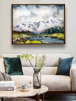 The Art House - Decorative Framed Wall Art