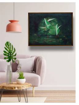 The Art House - Decorative Framed Wall Art