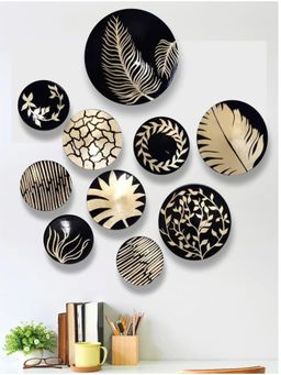The Art House - Botanical Framed Wall Art (Pack of 10)