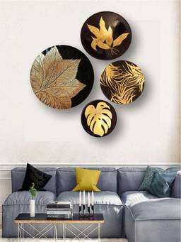 The Art House - Botanical Framed Wall Art (Pack of 4)