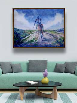 The Art House - Decorative Framed Wall Art