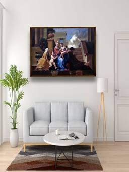 The Art House - Decorative Framed Wall Art