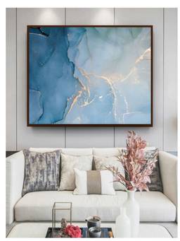 The Art House - Ink Art Framed Wall Art