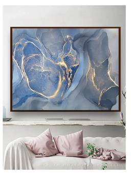 The Art House - Marble Framed Wall Art