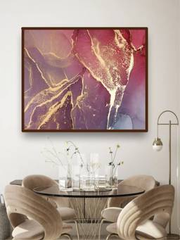 The Art House - Ink Art Framed Wall Art