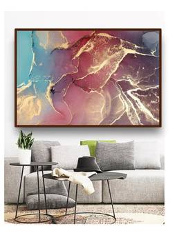 The Art House - Ink Art Framed Wall Art