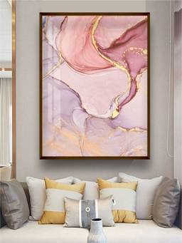 The Art House - Ink Art Framed Wall Art