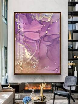 The Art House - Ink Art Framed Wall Art