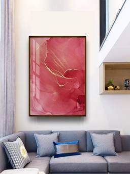 The Art House - Ink Art Framed Wall Art