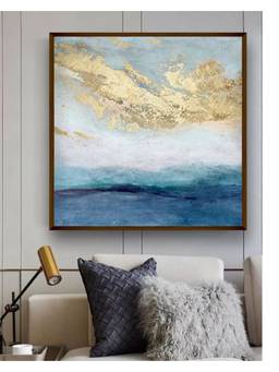 The Art House - Landscape Framed Wall Art