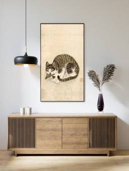 The Art House - Vintage Framed Wall Art