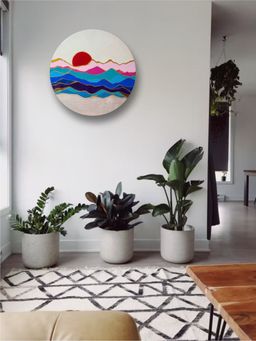 The Art House - Landscape Framed Wall Art