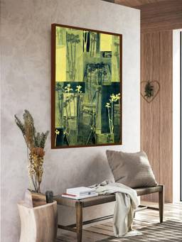 The Art House - Botanical Framed Wall Art