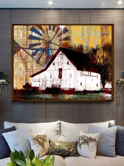 The Art House - Vintage Framed Wall Art