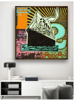 The Art House - Vintage Framed Wall Art