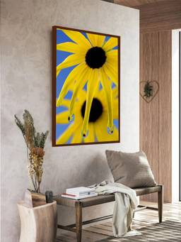 The Art House - Floral Framed Wall Art