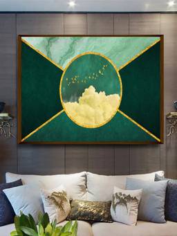 The Art House - Decorative Framed Wall Art