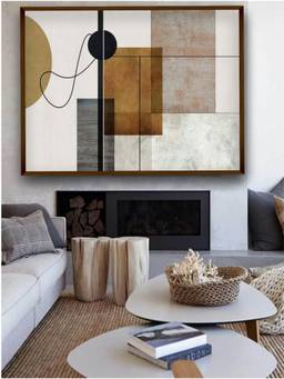 The Art House - Decorative Framed Wall Art