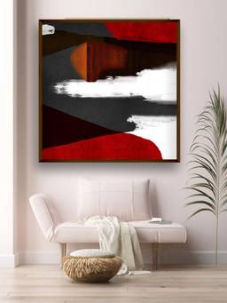 The Art House - Decorative Framed Wall Art