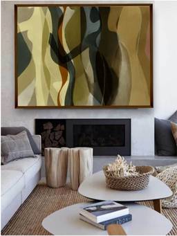 The Art House - Neutral Framed Wall Art