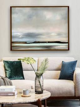 The Art House - Landscape Framed Wall Art