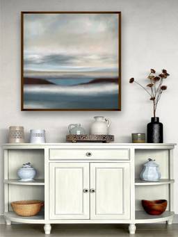 The Art House - Landscape Framed Wall Art