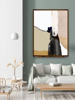 The Art House - Minimalist Framed Wall Art