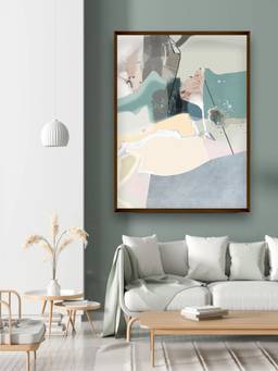 The Art House - Landscape Framed Wall Art