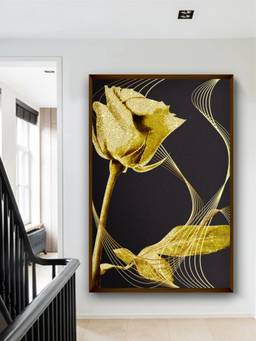 The Art House - Floral Framed Wall Art