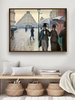 The Art House - Vintage Framed Wall Art