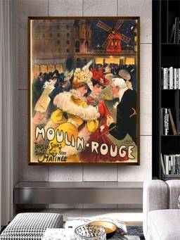 The Art House - Vintage Framed Wall Art