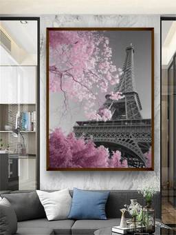 The Art House - Ink Art Framed Wall Art