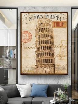 The Art House - Vintage Framed Wall Art