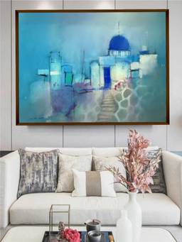 The Art House - Architectural Framed Wall Art