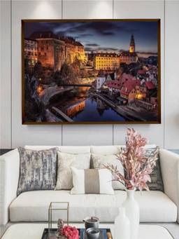 The Art House - European Medieval Framed Wall Art