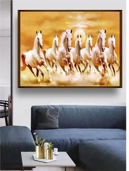 The Art House - Horse Framed Wall Art