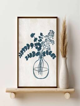 The Art House - Botanical Framed Wall Art