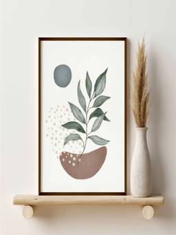 The Art House - Botanical Framed Wall Art