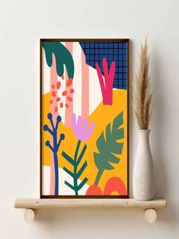 The Art House - Botanical Framed Wall Art