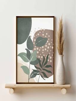 The Art House - Botanical Framed Wall Art
