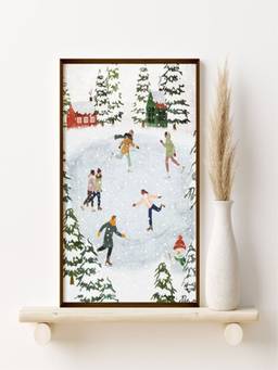 The Art House - Watercolour Framed Wall Art