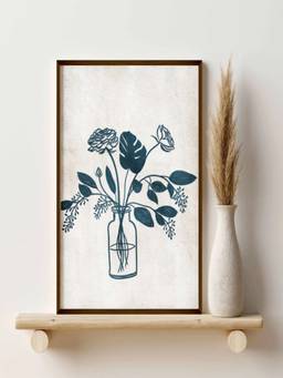 The Art House - Botanical Framed Wall Art
