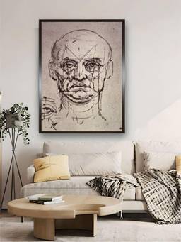 The Art House - Proportions Framed Wall Art