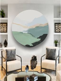 The Art House - Landscape Framed Wall Art