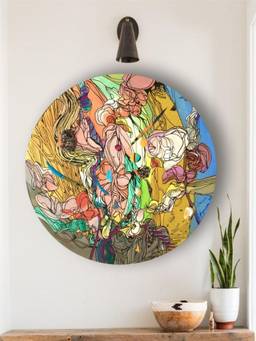 The Art House - Floral Framed Wall Art