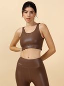 Brown color option, Currently selected