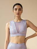 Lavender color option, Currently selected