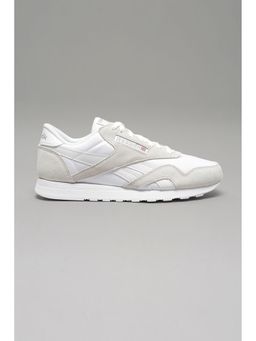 Reebok - Classic Nylon - Men White Classics Sneakers