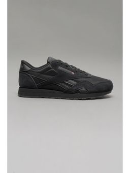Reebok - Classic Nylon - Men Black Classics Sneakers