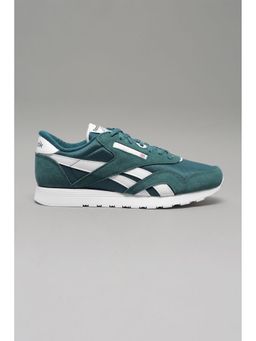 Reebok - Classic Nylon - Men Green Classics Sneakers